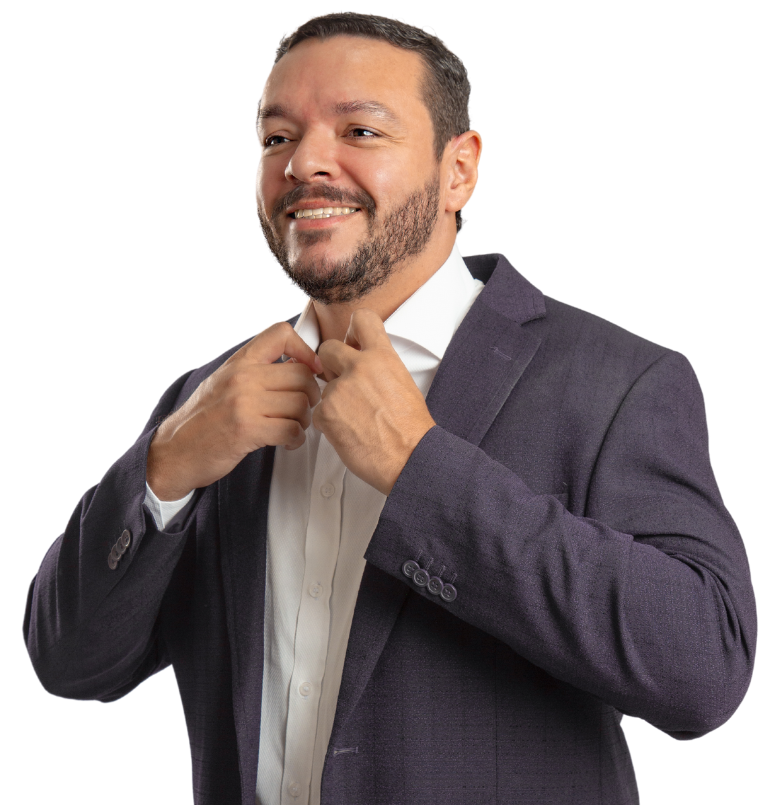 Sobre Mim - Mentoria e Treinamentos para Pequenas e Médias Empresas